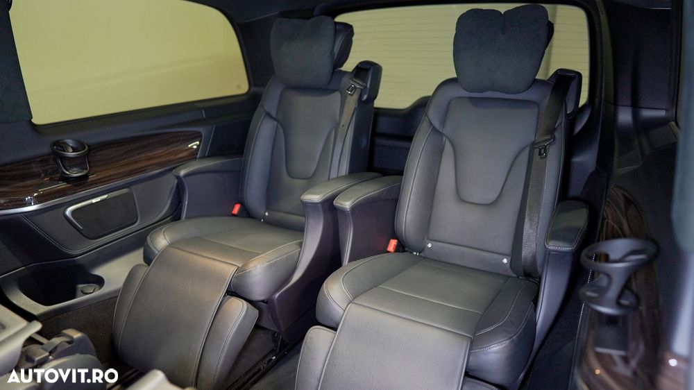 Mercedes-Benz V 300 d Lung Exclusive - 10