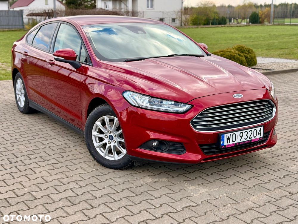 Ford Mondeo 1.5 EcoBoost Titanium - 16