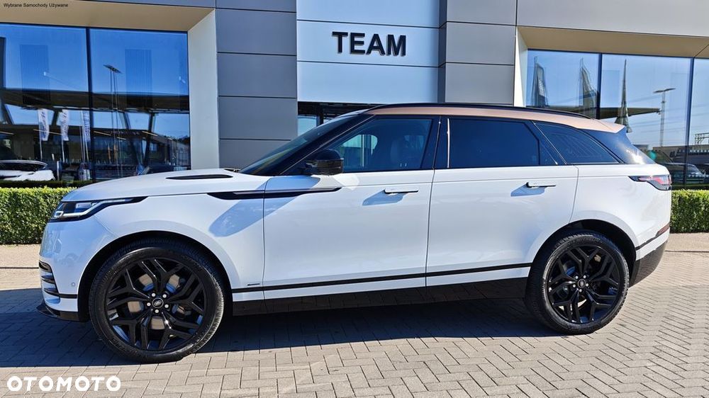 Land Rover Range Rover Velar - 7