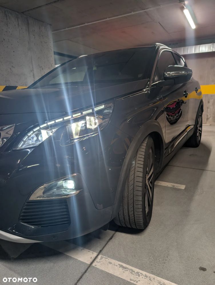 Peugeot 3008 2.0 BlueHDi GT S&S EAT8 - 11