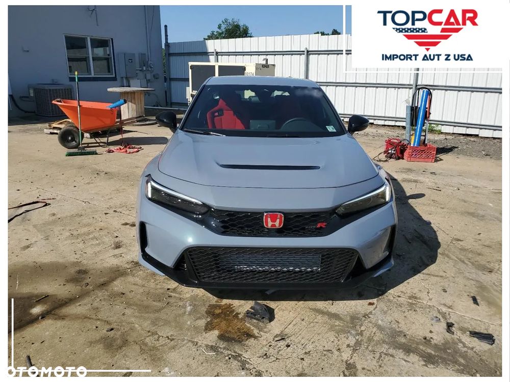 Honda Civic 2.0 T Type R