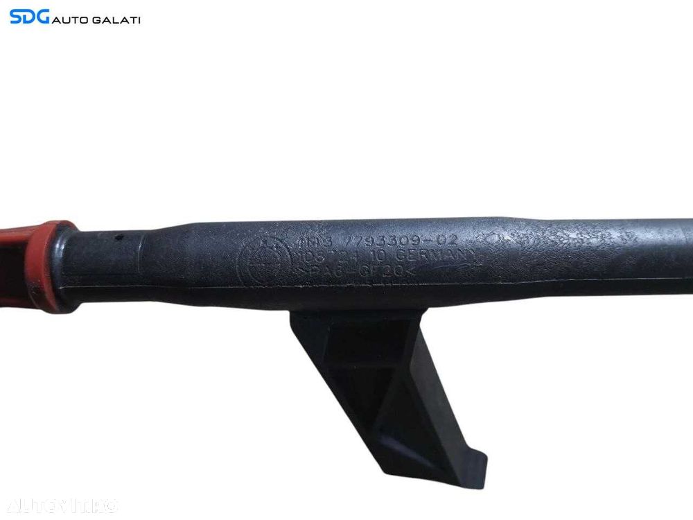 Joja Sonda Nivel Ulei Motor BMW Seria 5 E60 E61 E65 2.5 3.0 3.5 Diesel 2003 - 2010 Cod 7793309-02 [N2048] - 4