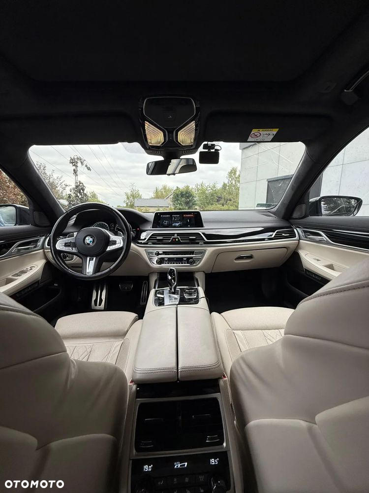 BMW Seria 7 740d xDrive - 3