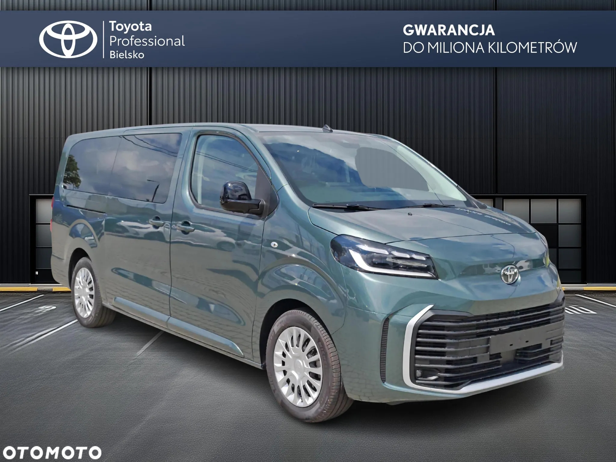 Toyota Proace Verso 2.0 D4-D Long Business - 4