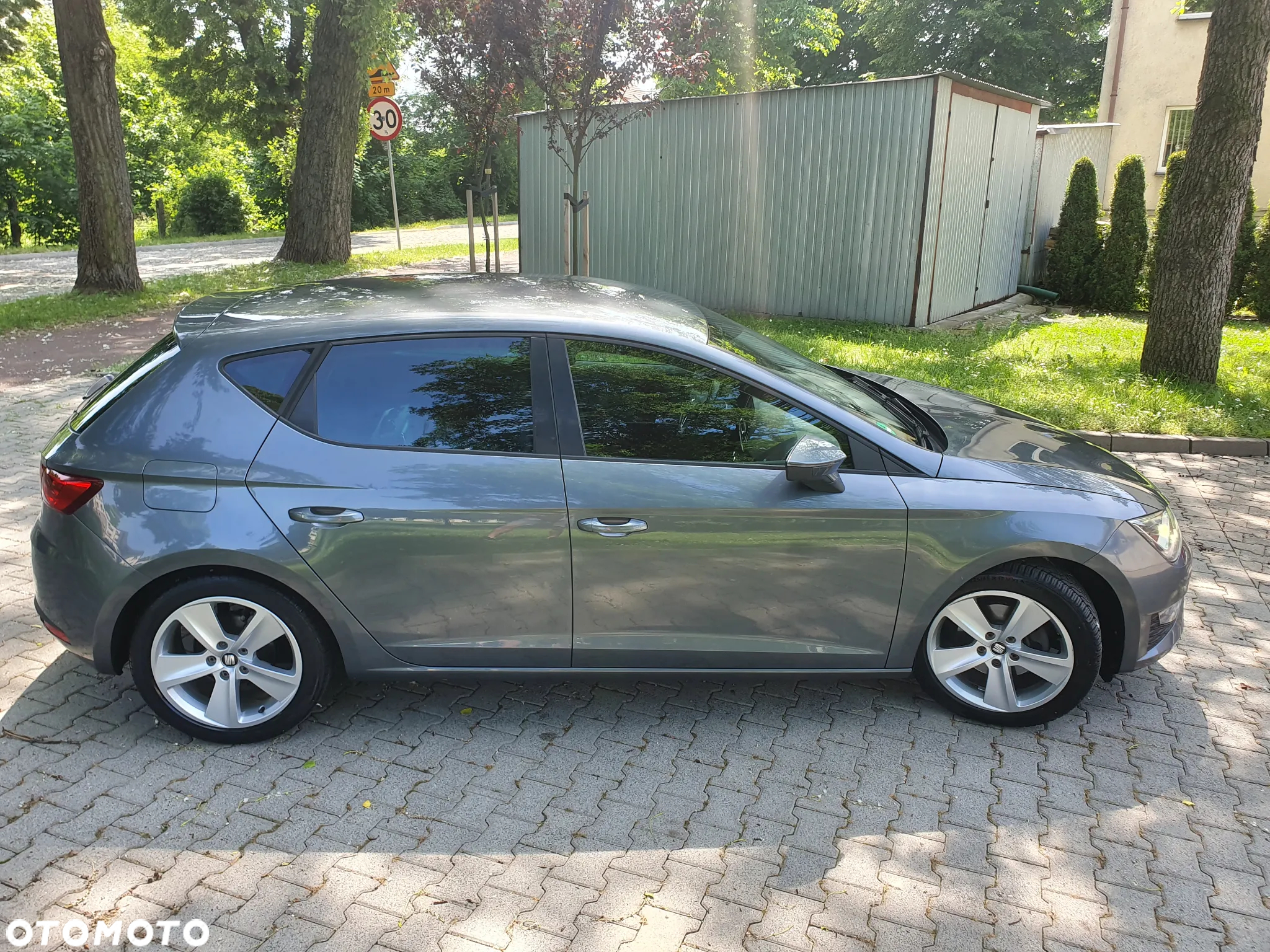 Seat Leon 1.4 TSI FR S&S DSG - 35