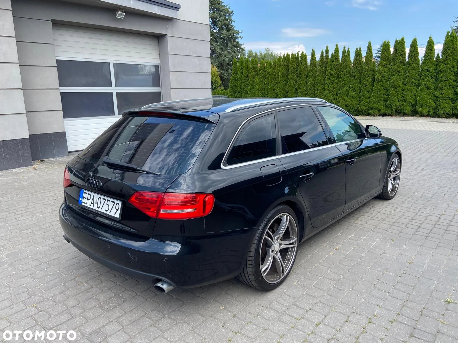 Audi A4 Avant 2.0 TFSI Ambiente - 10
