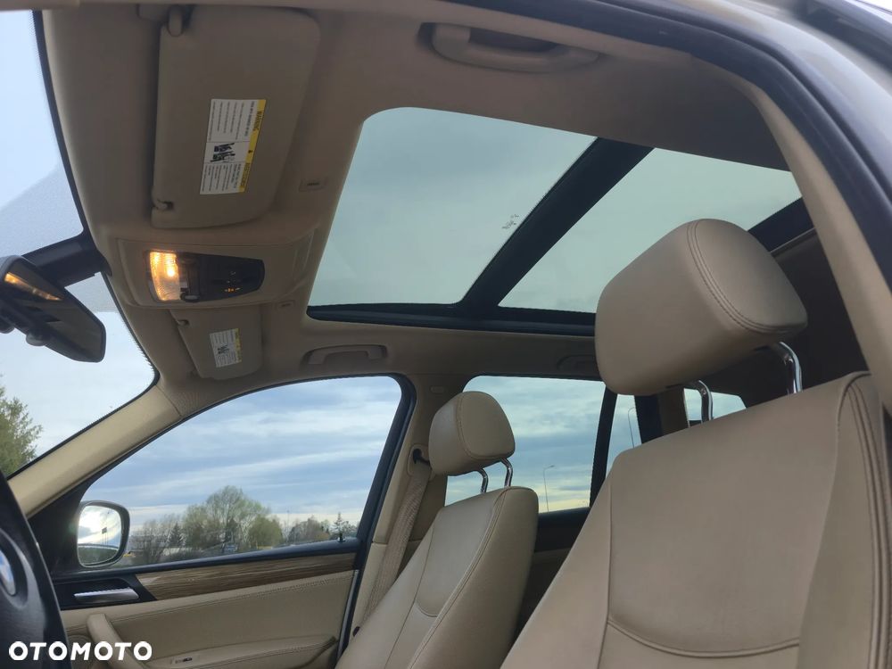 BMW X3 xDrive28i Sport-Aut Advantage - 18