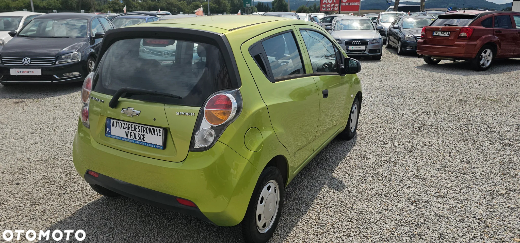 Chevrolet Spark 1.0 LS+ Design - 6