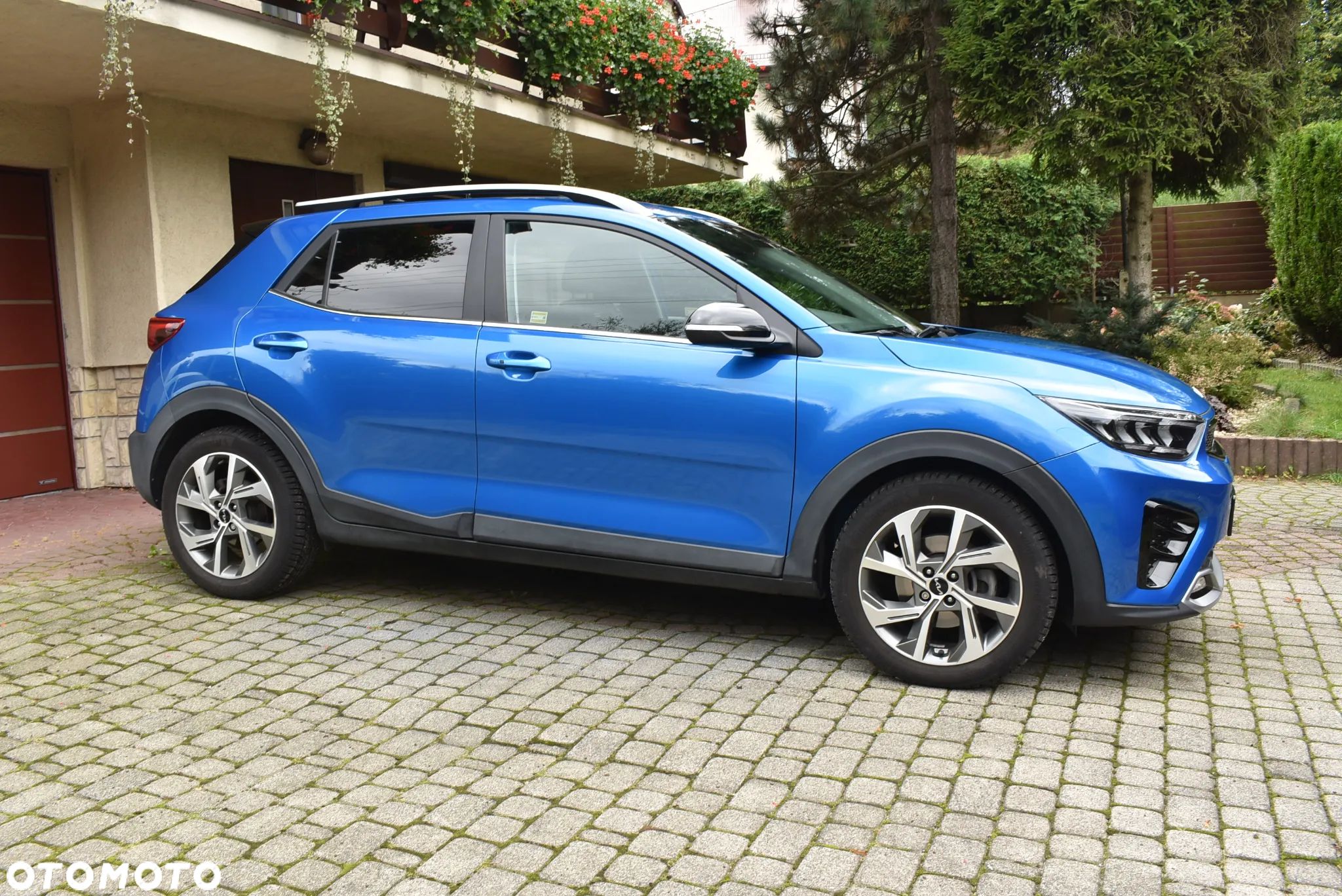 Kia Stonic 1.0 T-GDI GT Line DCT - 1