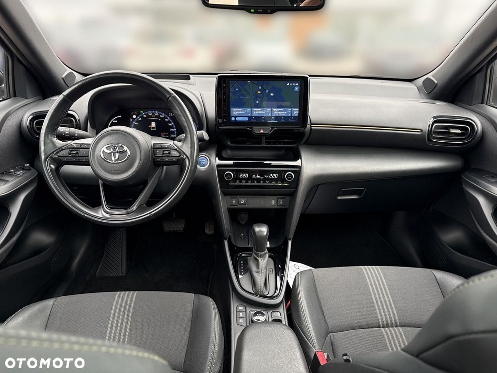 Toyota Yaris Cross Hybrid 1.5 Adventure 4x4 - 12