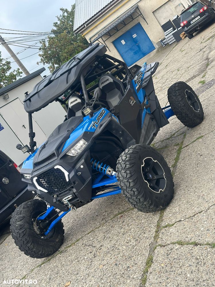 Polaris RZR XP 1000 TURBO - 2