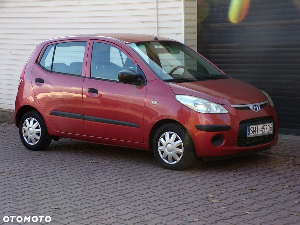 Hyundai i10 - 13