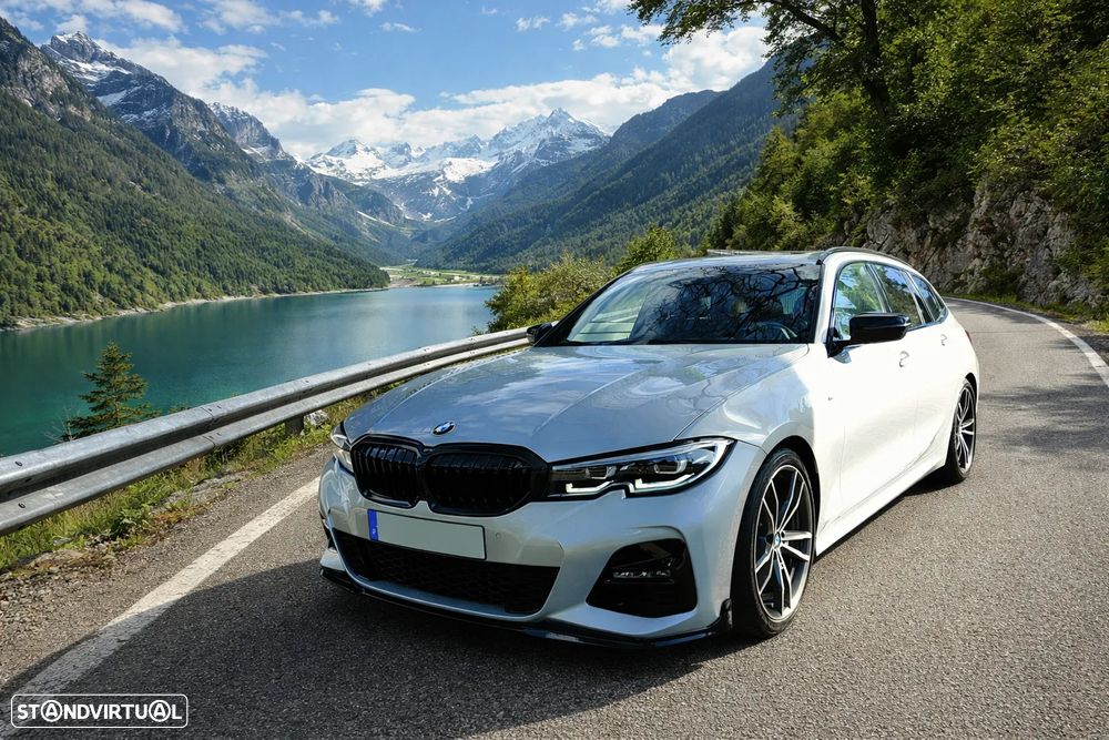 BMW 320 d Aut. M Sport - 1
