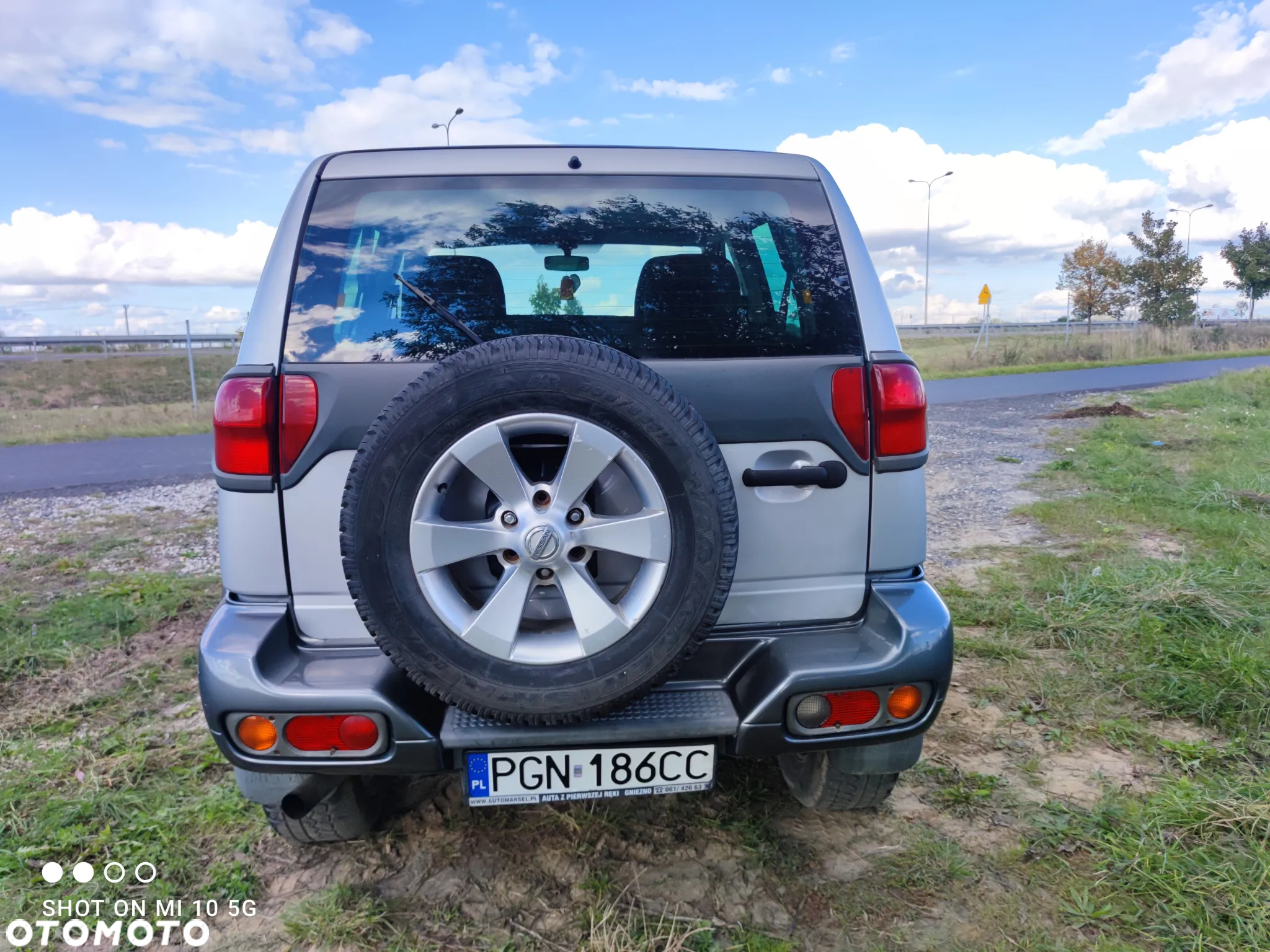 Nissan Terrano - 6
