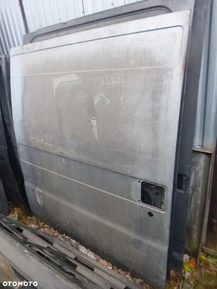 ducato boxer jumper 02-06r drzwi nowe oryginał prawe boczne  niskie 140 cm - 1