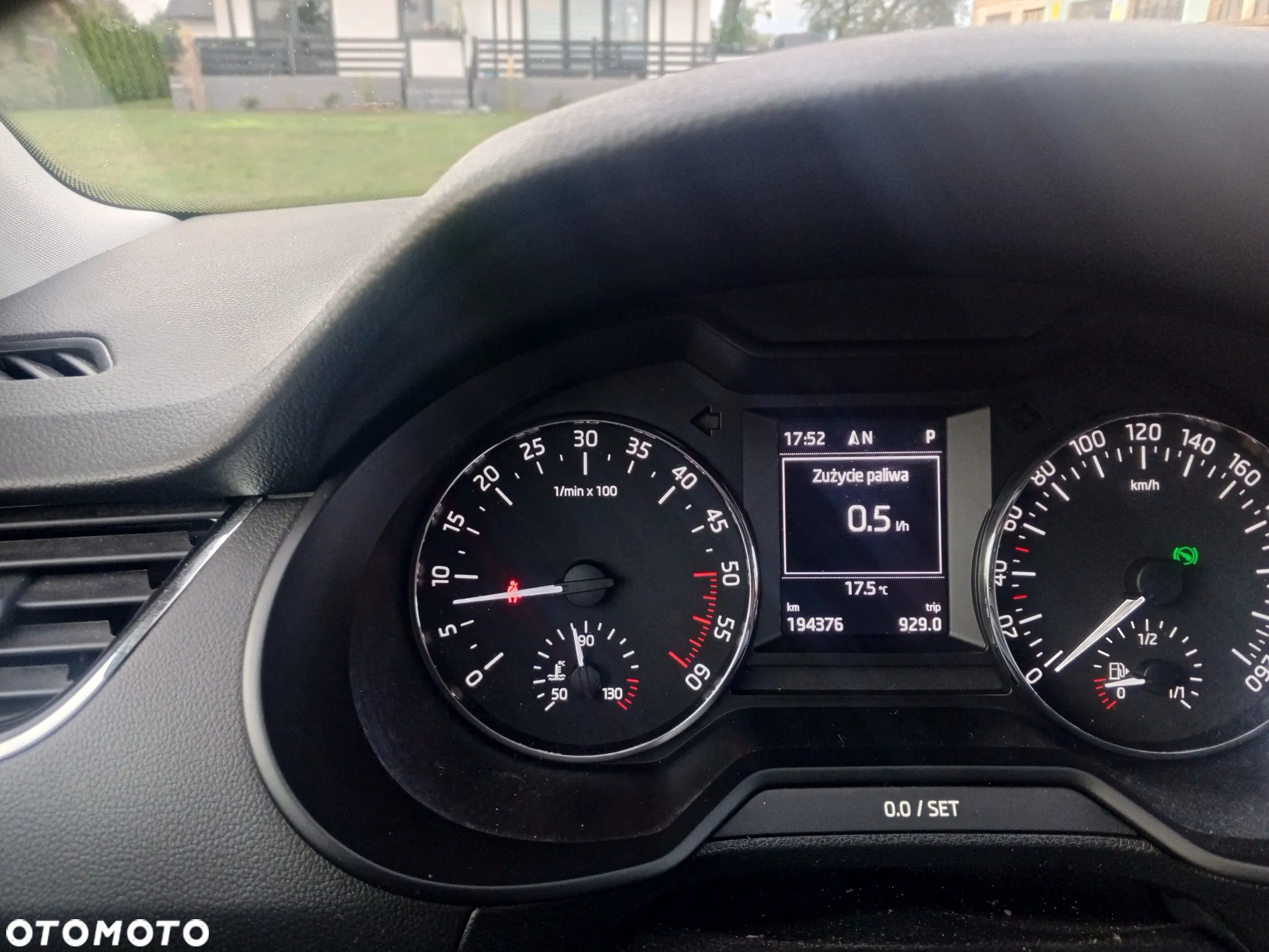 Skoda Octavia - 4