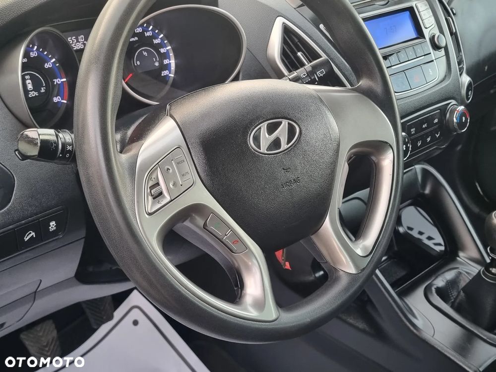 Hyundai ix35 1.6 2WD Comfort - 13