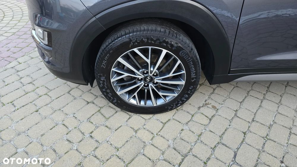 Hyundai Tucson 1.6 GDi 2WD Select - 25