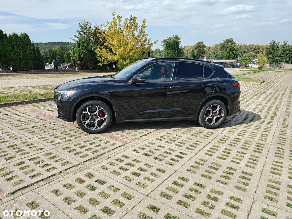 Alfa Romeo Stelvio 2.0 Turbo 16V AT8-Q4 Veloce - 3