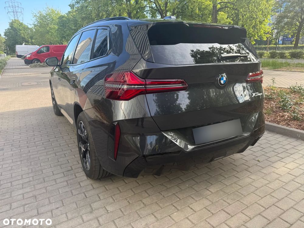 BMW X3 - 7