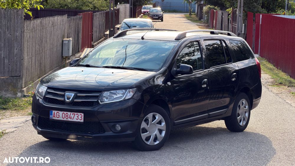 DACIA Logan