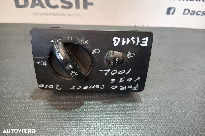 Comutator faruri 4M5T-13A024-EA 4M5T-13A024-EA Ford Transit Connect 1 - 1
