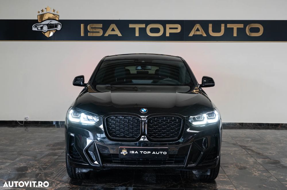 BMW X4 xDrive30i Aut. - 2