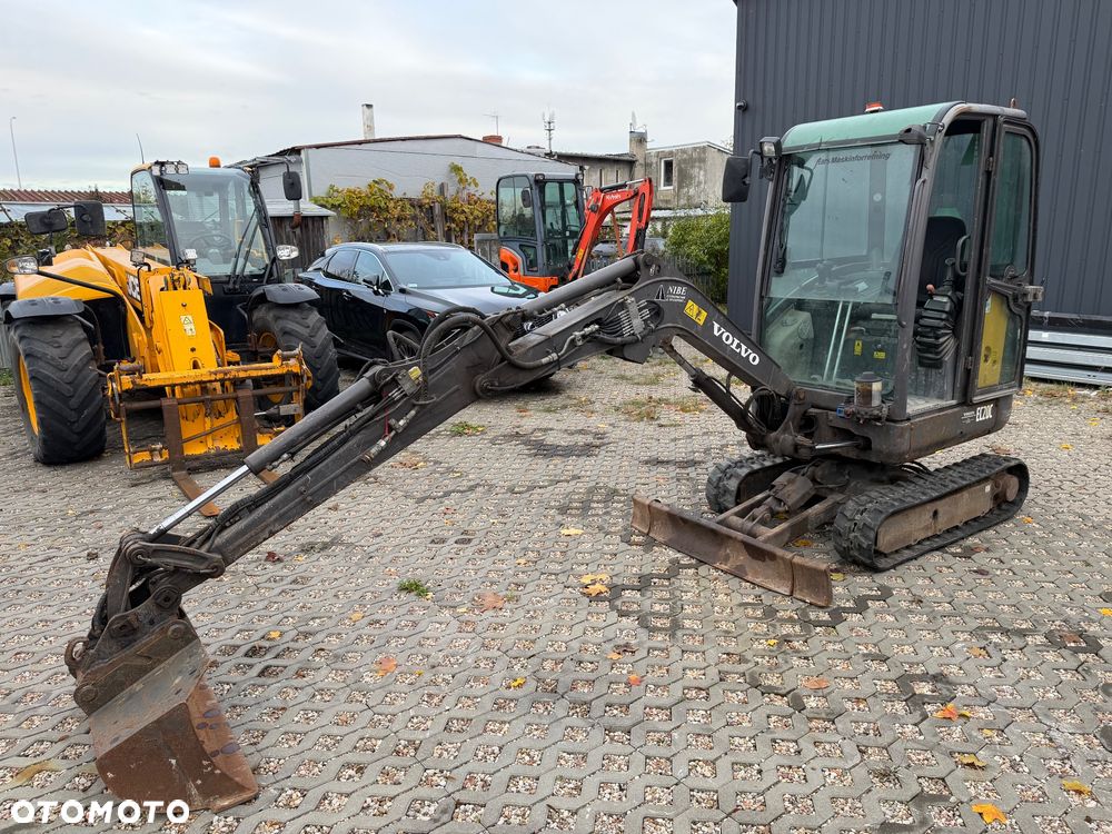 Volvo EC20C - 11