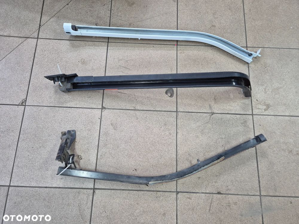 PROWADNICA DRZWI SUWANYCH PRAWA RENAULT KANGOO II CITAN 07-21r. - 1