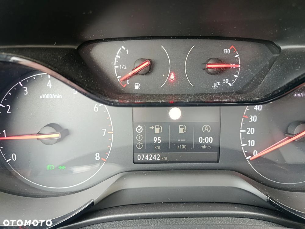 Opel Corsa 1.2 Edition Business Pack S&S - 5