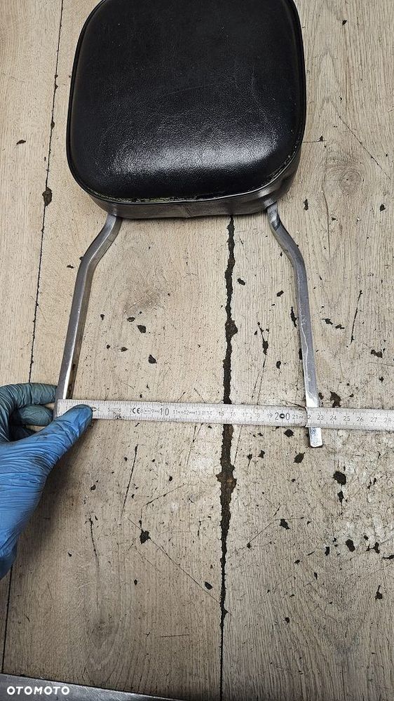 Oparcie pasażera sissy bar pałąk Chopper Cruiser - 12