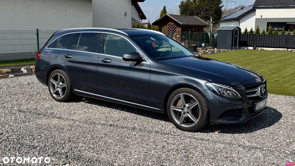 Mercedes-Benz Klasa C 350 e 7G-TRONIC Avantgarde - 19