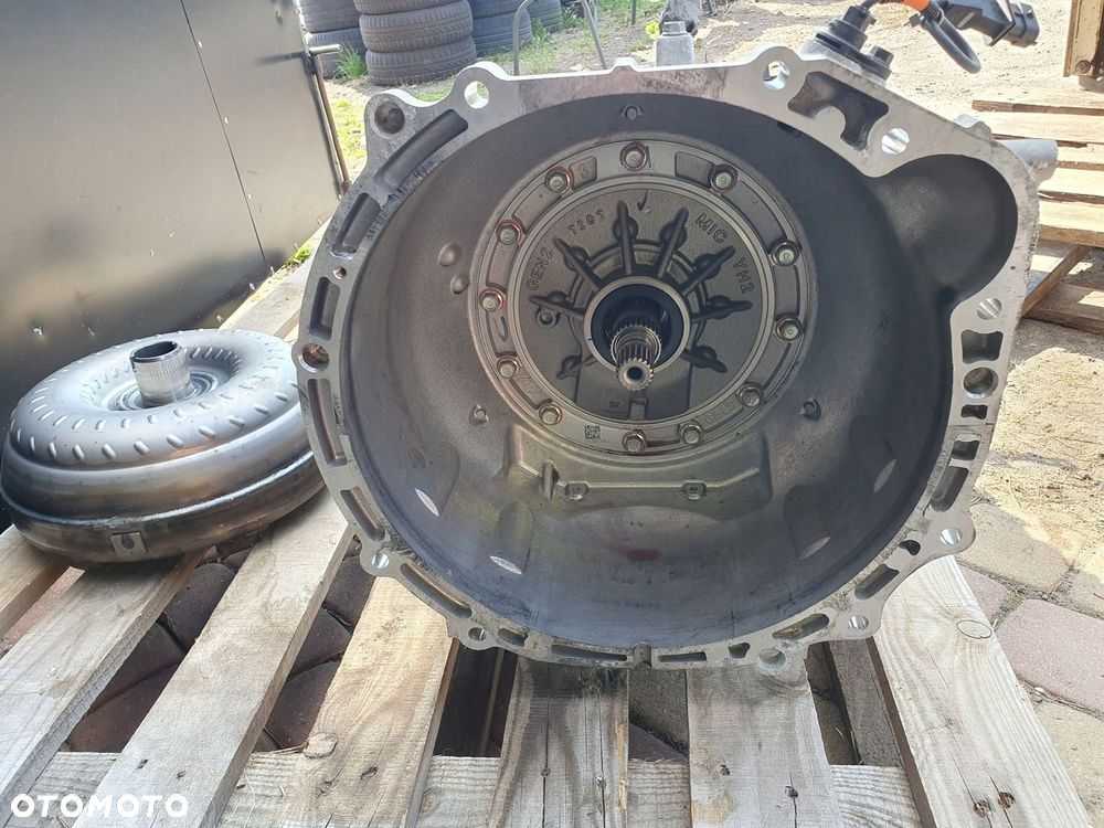 HYUNDAI GENESIS G70 2,0 TGDI 2WD SKRZYNIA BIEGÓW A8LRI-I 2CN5 - 7