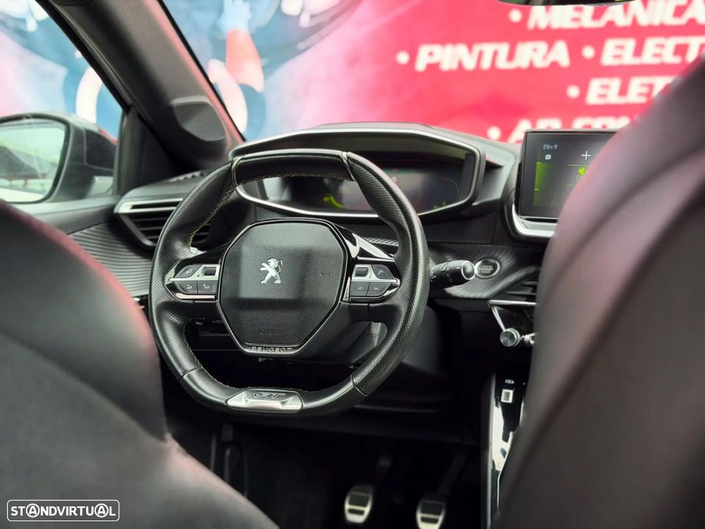 Peugeot 208 1.5 BlueHDi GT - 18
