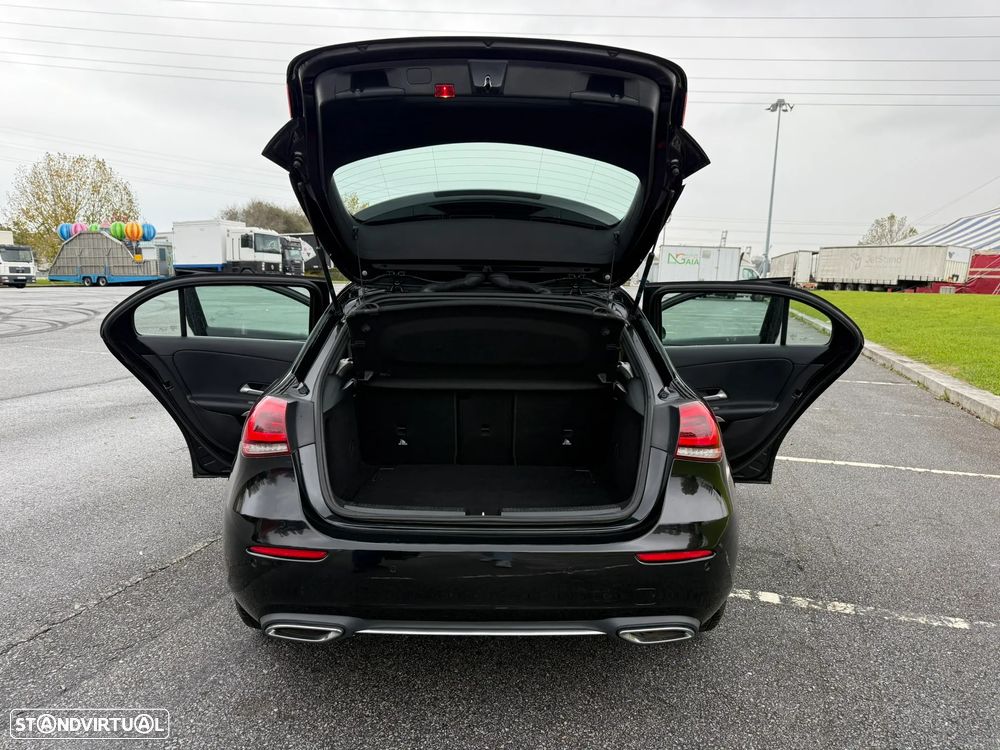 Mercedes-Benz A 180 - 11