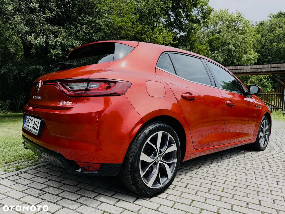 Renault Megane ENERGY TCe 130 Start & Stop LIMITED - 8