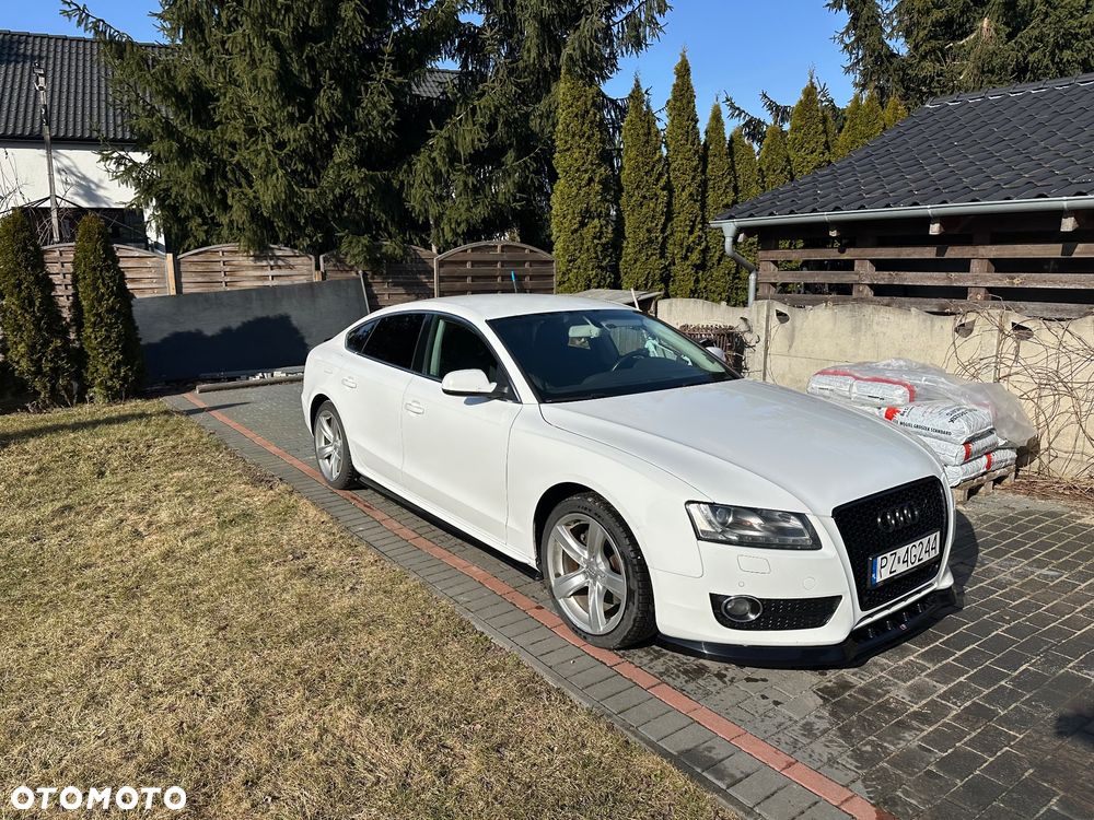 Audi A5 Sportback 2.0 TFSI - 4