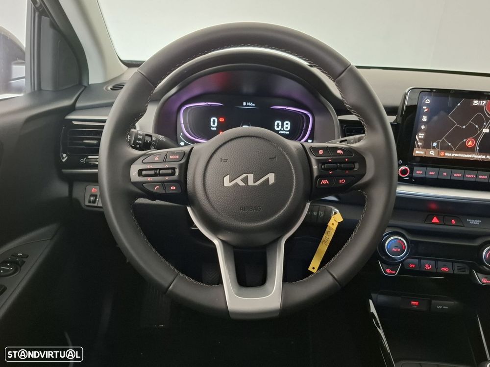 Kia Stonic 1.0 T-GDI Drive - 15