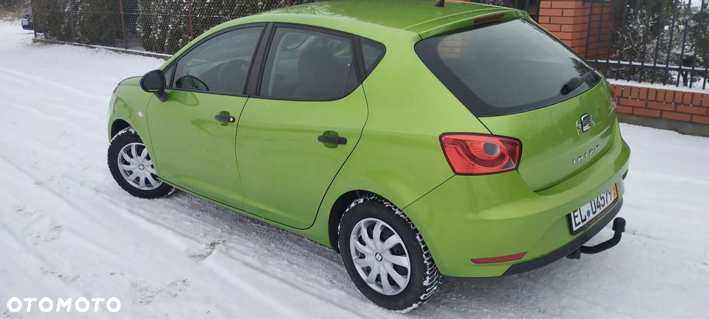 Seat Ibiza 1.2 12V SUN - 3