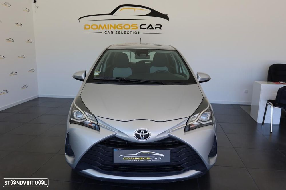 Toyota Yaris 1.0 VVT-i Exclusive - 5