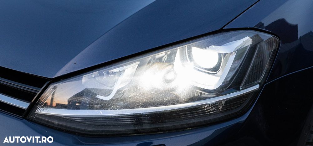 Volkswagen Golf 2.0 TDI (BlueMotion Technology) DSG Highline - 15