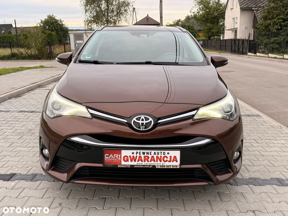 Toyota Avensis Touring Sports 1.8 Edition S+ - 14