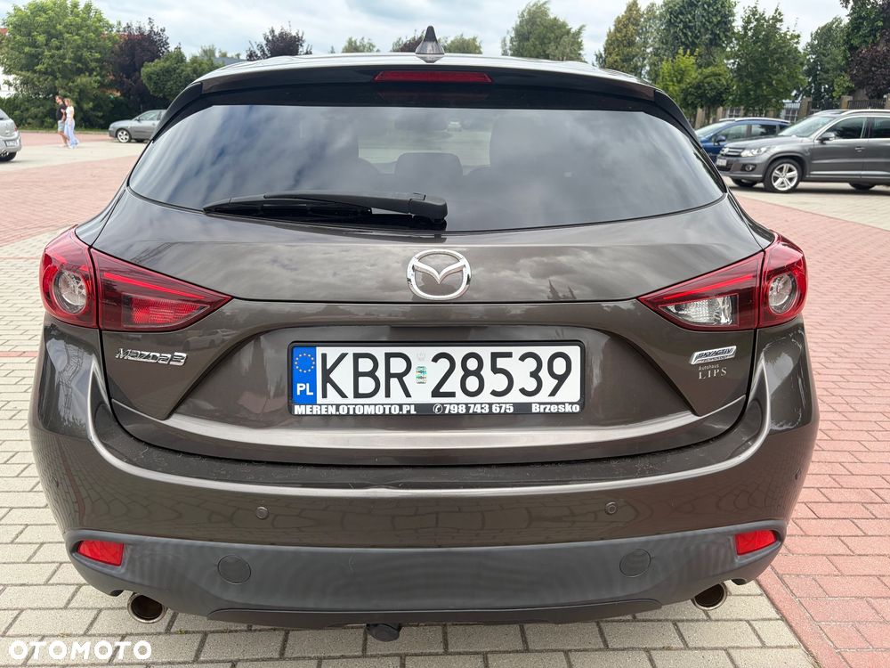 Mazda 3 SKYACTIV-G 120 NAKAMA - 7