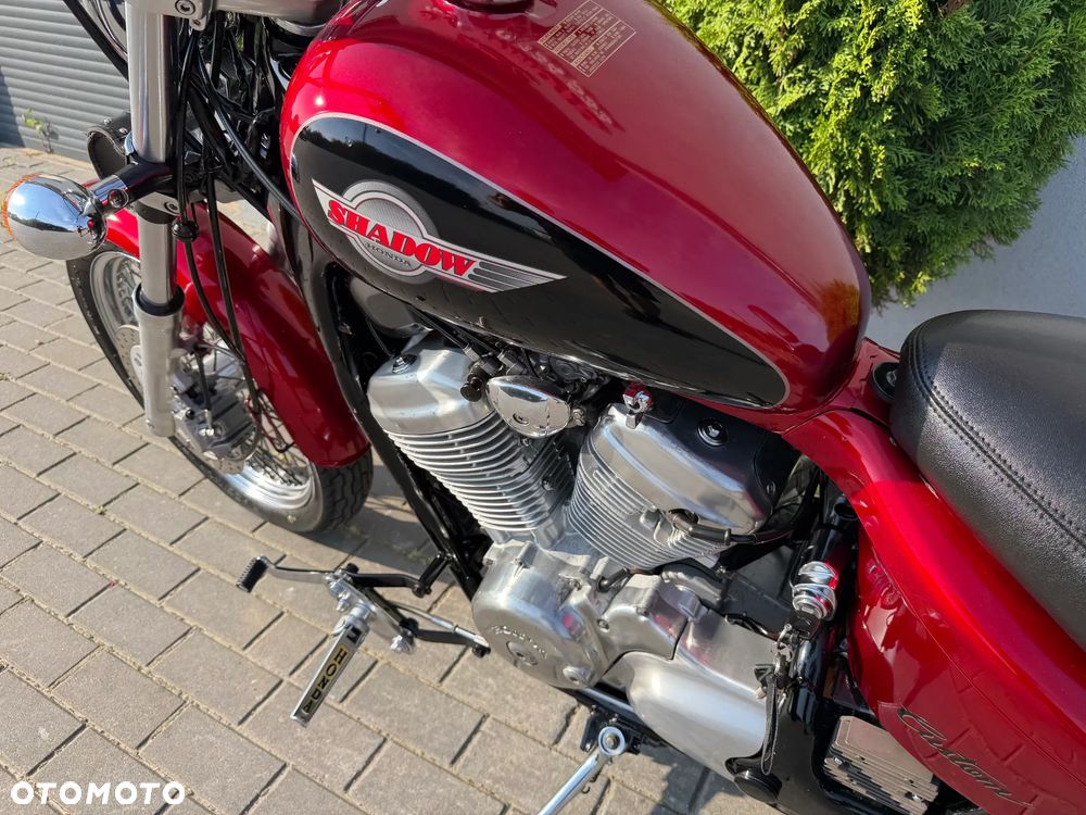Honda Shadow - 38