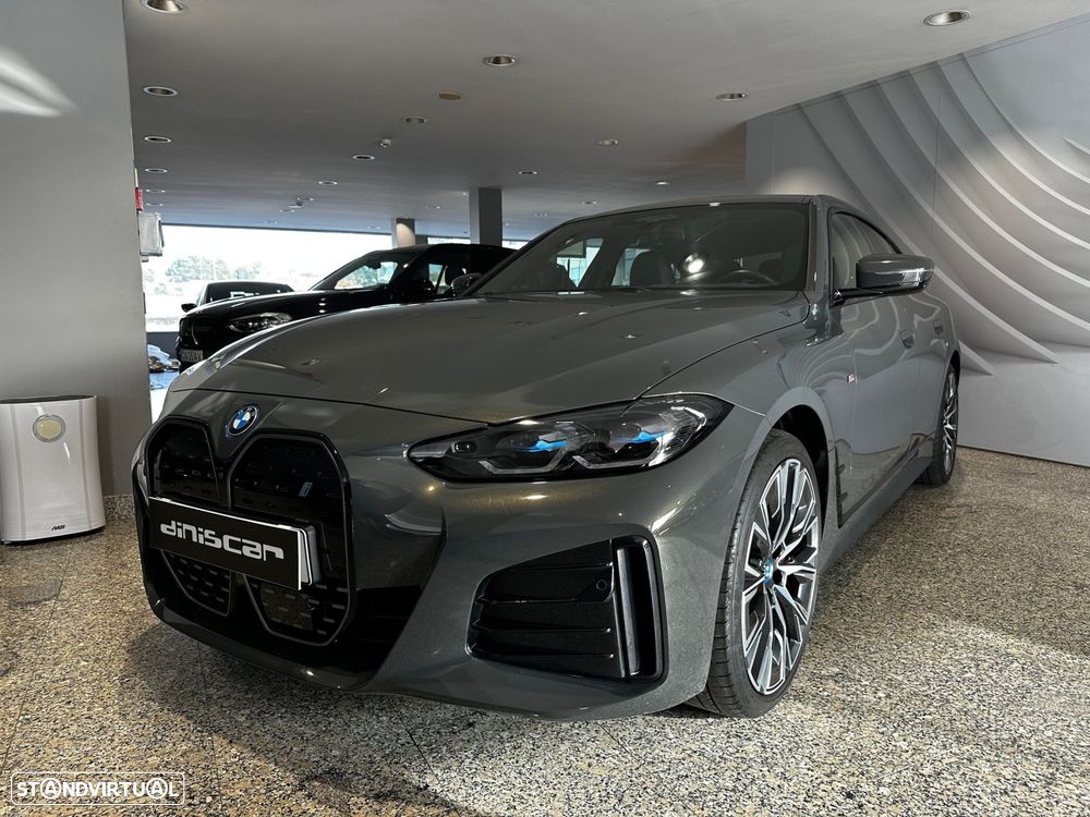 BMW i4 eDrive40 Pack Desportivo M - 4