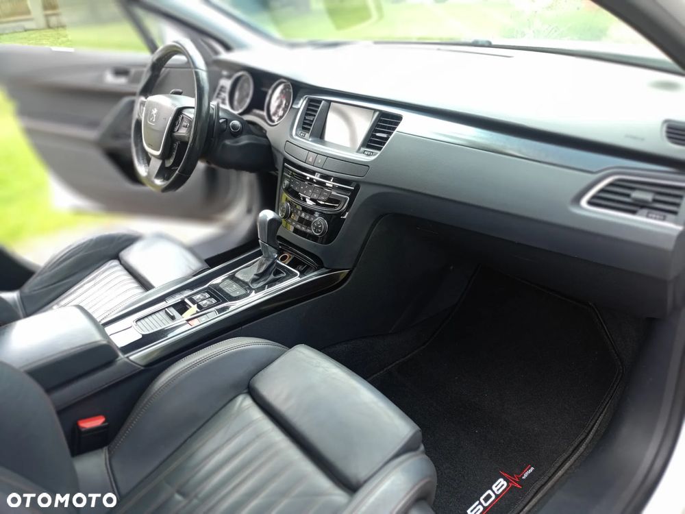 Peugeot 508 2.0 BlueHDi RXH S&S - 14