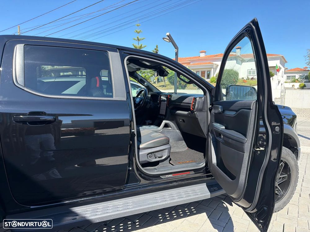 Ford Ranger 3.0 EcoBoost CD Raptor 4WD - 31