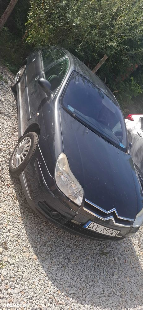 Citroën C5 - 1
