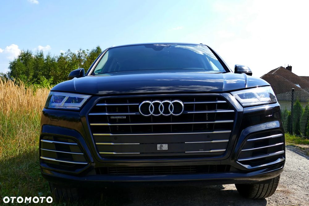 Audi Q5 55 TFSIe quattro S tronic S line - 3