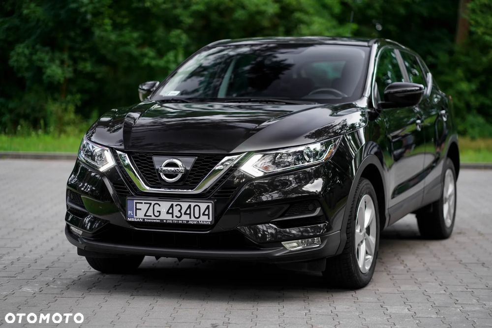 Nissan Qashqai 1.2 DIG-T Acenta EU6 - 15
